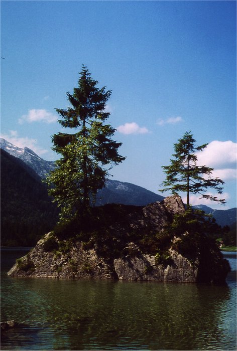 Hintersee bei Ramsau
