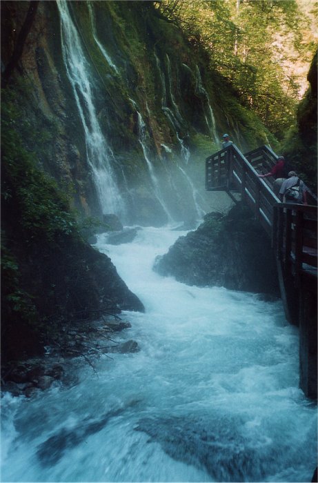 Wimbachklamm